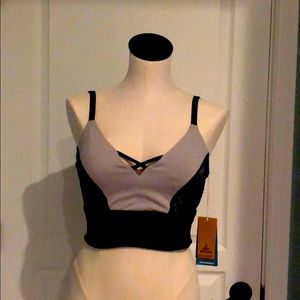 PrAna Lyneah Longline Yoga Bra